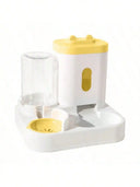 Automatic Gravity-Cat Water Dispenser & Feeder