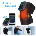 3 in 1 Cordless Thermal Knee Muscle Relaxation