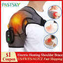 Electric Heating Shoulder Brace Strap