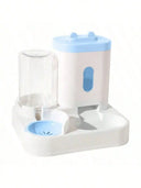 Automatic Gravity-Cat Water Dispenser & Feeder
