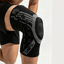 Professional Adjustable Knob knee pads
