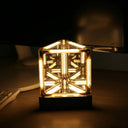 Maglev  Light Transparent Cube LED Light