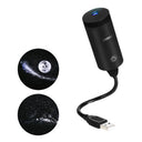 Mini Galaxy Star Projector Night Light