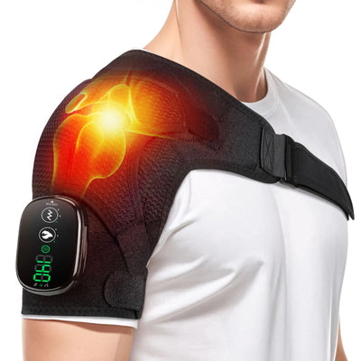 Electric Heating Shoulder Brace Strap