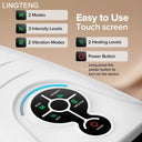 LINGTENG Hand massager