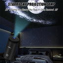 Mini Galaxy Star Projector Night Light