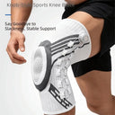 Professional Adjustable Knob knee pads