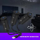Mini Galaxy Star Projector Night Light