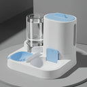 Automatic Gravity-Cat Water Dispenser & Feeder