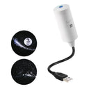 Mini Galaxy Star Projector Night Light