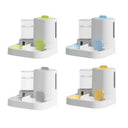 Automatic Gravity-Cat Water Dispenser & Feeder