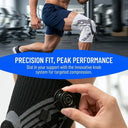 Professional Adjustable Knob knee pads