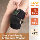 3 in 1 Cordless Thermal Knee Muscle Relaxation