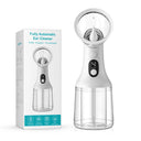 Ear electric portable washer