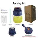 New Wireless Portable Fruit Juicer (1300ml)