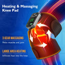 3 in 1 Cordless Thermal Knee Muscle Relaxation