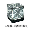 Maglev  Light Transparent Cube LED Light