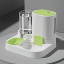 Automatic Gravity-Cat Water Dispenser & Feeder