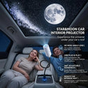 Mini Galaxy Star Projector Night Light