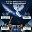 Mini Galaxy Star Projector Night Light