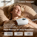 LINGTENG Hand massager