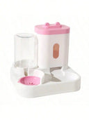 Automatic Gravity-Cat Water Dispenser & Feeder