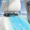 Turbo Seat Cooling Fan