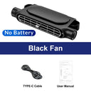 Turbo Seat Cooling Fan